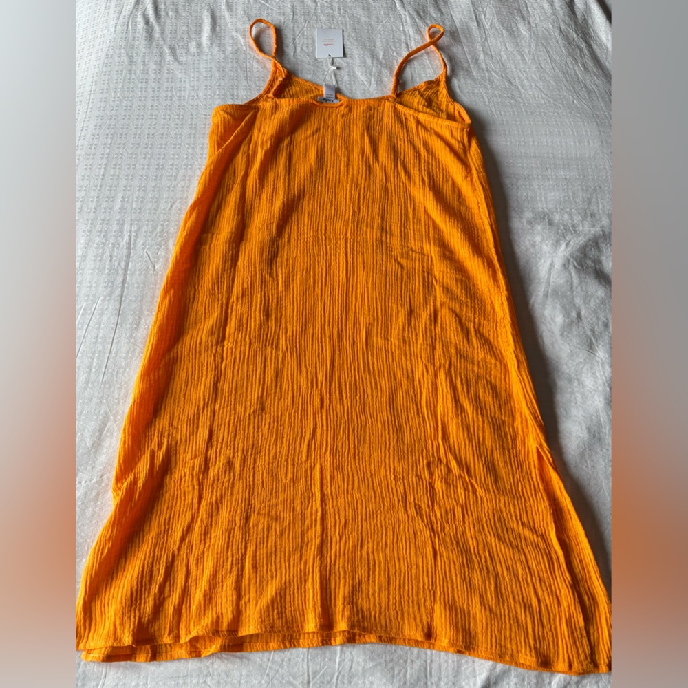 Andie The Barreta Cotton Gauze Cover-Up Slipdress - Picture 13 of 13